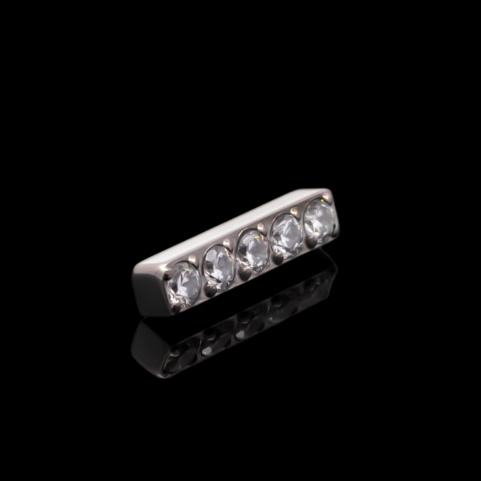 Cota - 16G Internally Threaded End - Khrysos Jewelry