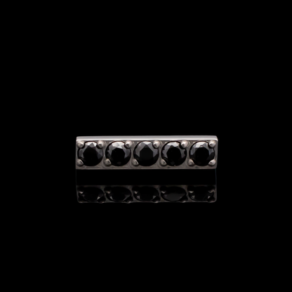 Cota - 16G Internally Threaded End - Khrysos Jewelry