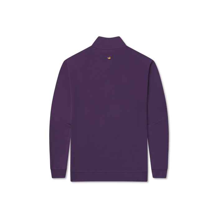 Purple | Back View