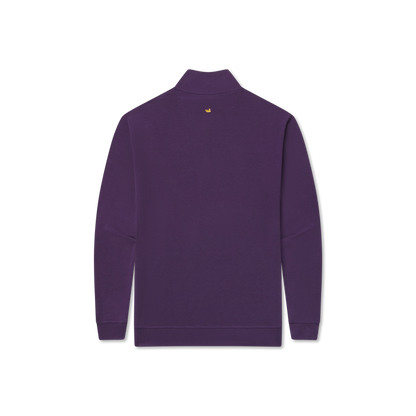 Purple | Back View
