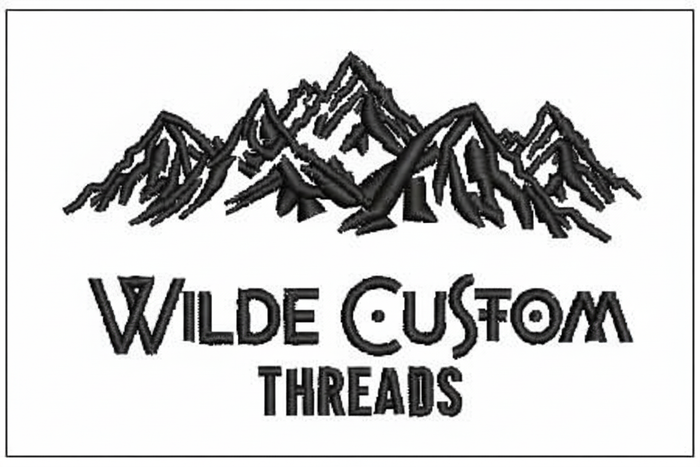 Wilde Custom Threads Logo
