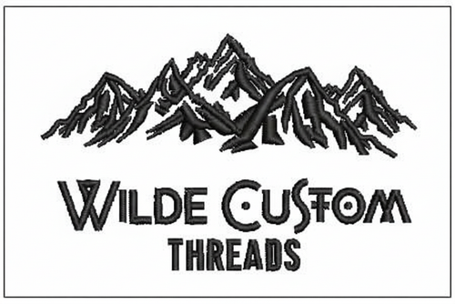 Wilde Custom Threads Logo
