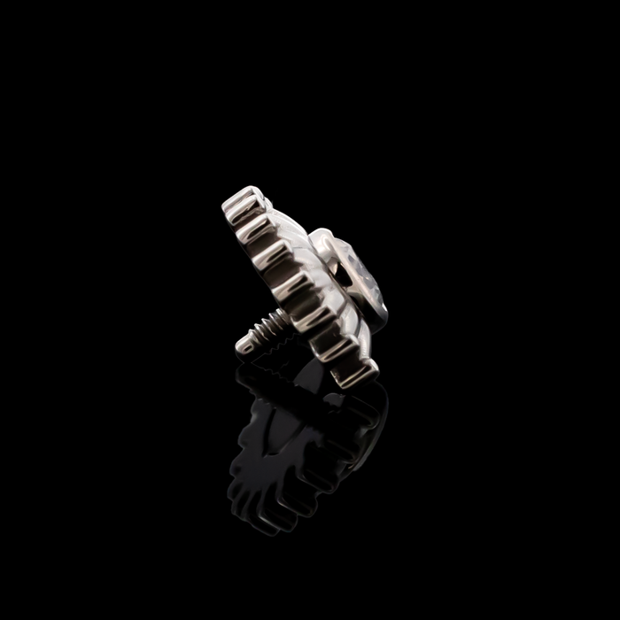 Cyrus - 16G Internally Threaded End - Khrysos Jewelry