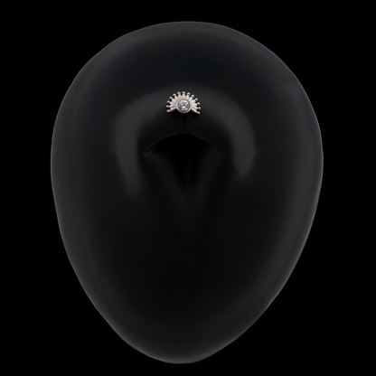 Cyrus - 16G Internally Threaded End - Khrysos Jewelry