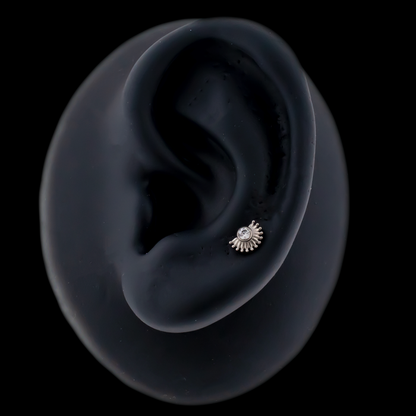 Cyrus - Threadless End - Khrysos Jewelry
