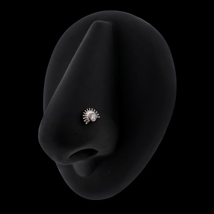 Cyrus - Threadless End - Khrysos Jewelry