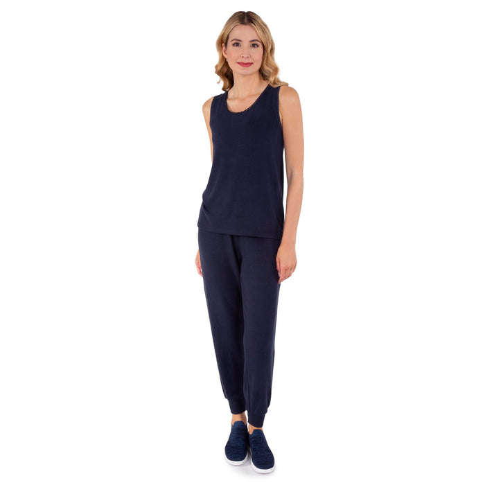 Débardeur Femme Marine