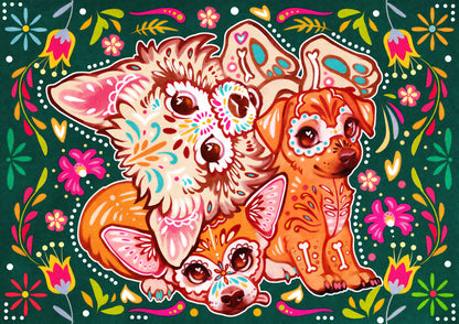 Dia De Los Muertos