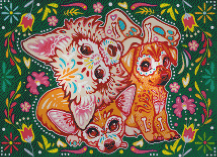 Dia De Los Muertos