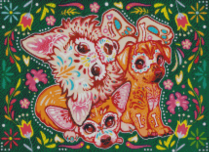 Dia De Los Muertos
