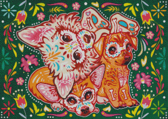 Dia De Los Muertos