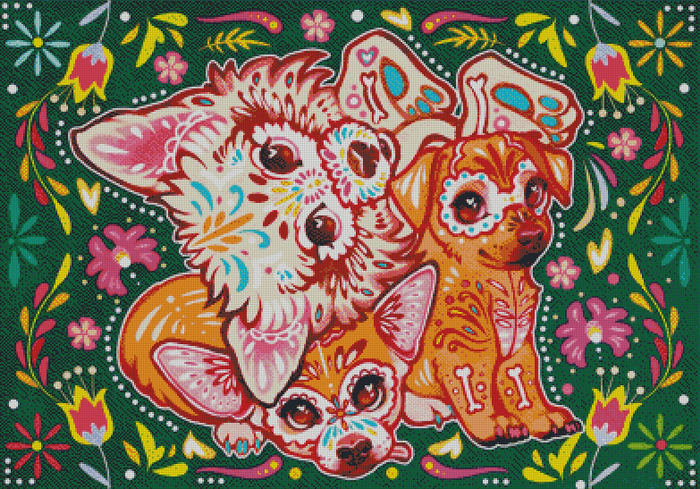 Dia De Los Muertos