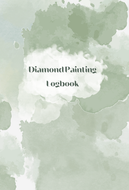Diamond Painting Logbook