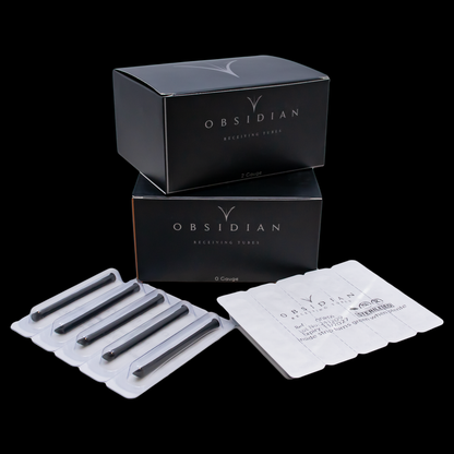 Disposable Multi-Angled Receiving Tubes - Khrysos Jewelry