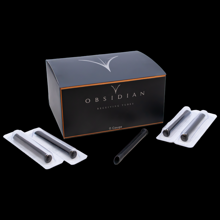 Disposable Multi-Angled Receiving Tubes - Khrysos Jewelry