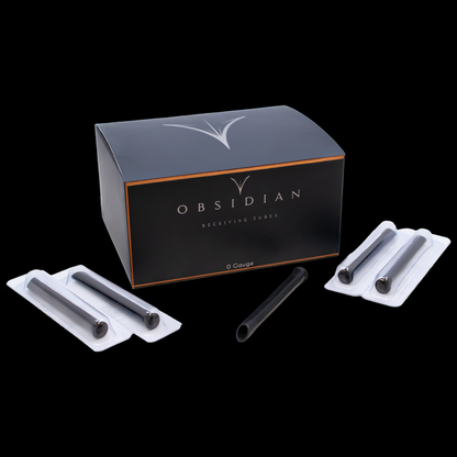 Disposable Multi-Angled Receiving Tubes - Khrysos Jewelry
