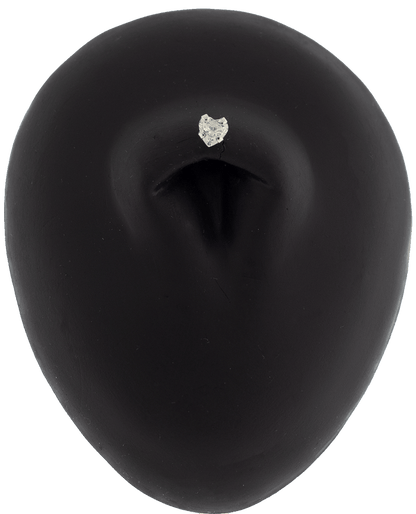 Divessa - 14KT Gold Threadless End - Khrysos Jewelry