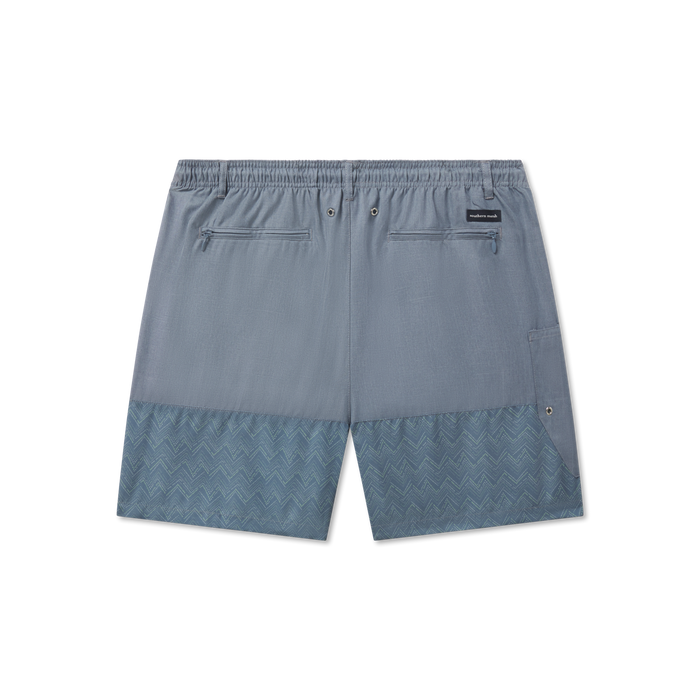 Navy | Back
