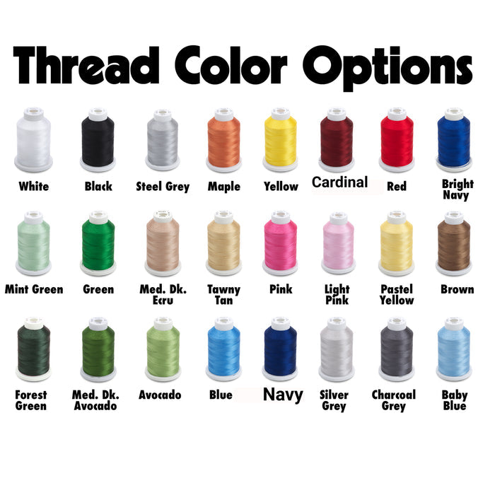 Dog Lover Embroidered Hoodie