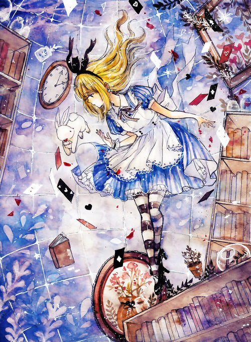 Down The Rabbit Hole