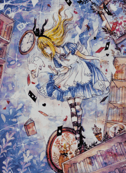 Down The Rabbit Hole