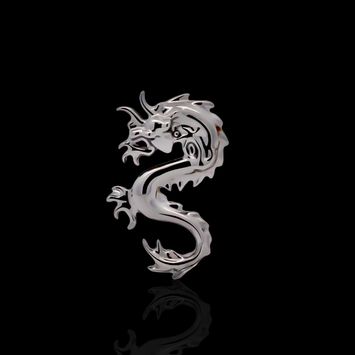 Draco - Threadless End - Khrysos Jewelry