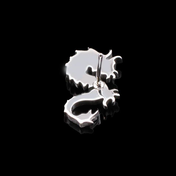 Draco - Threadless End - Khrysos Jewelry