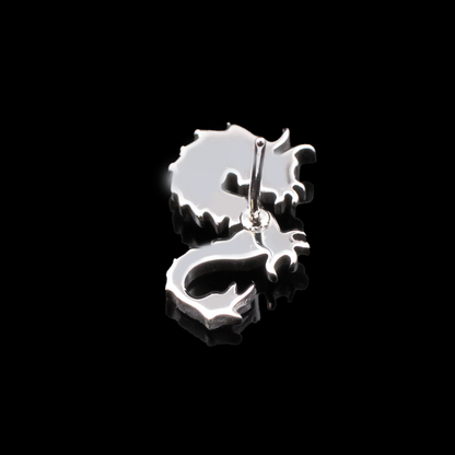 Draco - Threadless End - Khrysos Jewelry