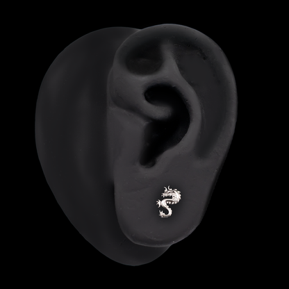 Draco - Threadless End - Khrysos Jewelry