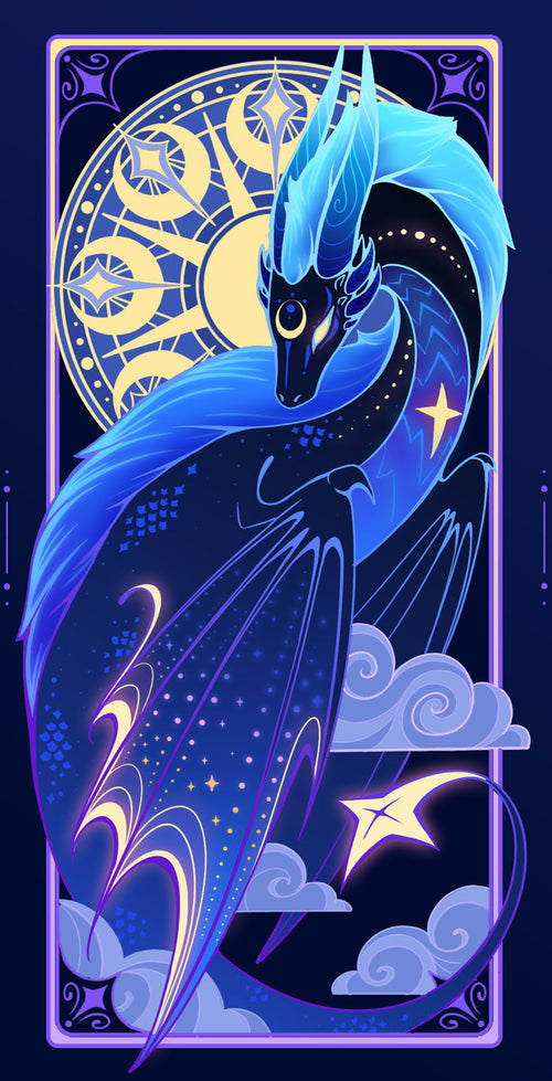 Dragon's Night