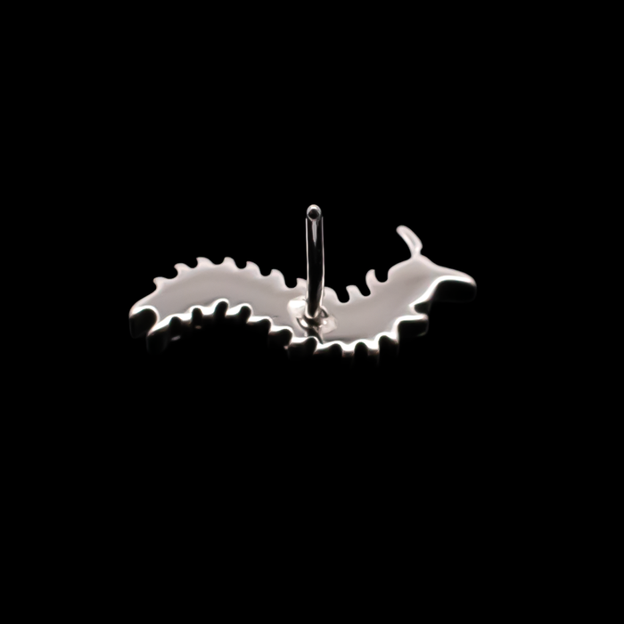 Draven - Threadless End - Khrysos Jewelry