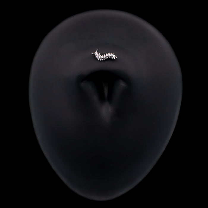 Draven - Threadless End - Khrysos Jewelry