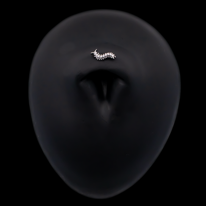 Draven - Threadless End - Khrysos Jewelry