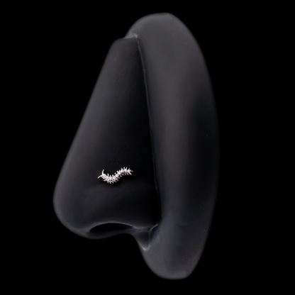 Draven - Threadless End - Khrysos Jewelry