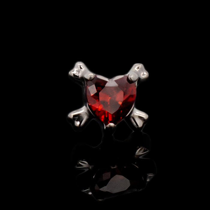 Dynasty - Threadless End - Khrysos Jewelry