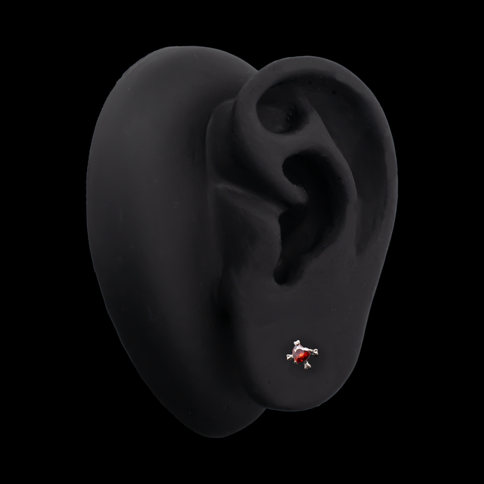 Dynasty - Threadless End - Khrysos Jewelry