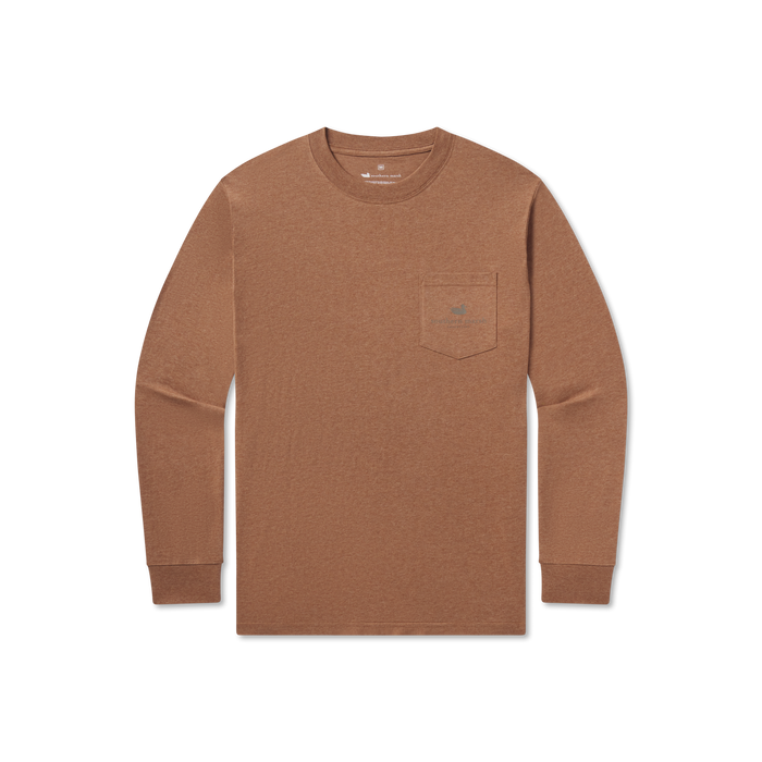 Washed Walnut | Front
