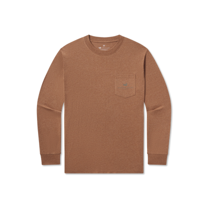 Washed Walnut | Front