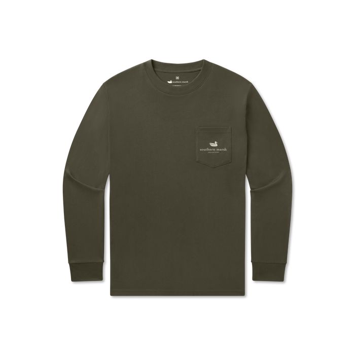 Dark Olive | Front