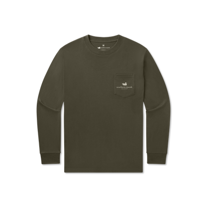 Dark Olive | Front