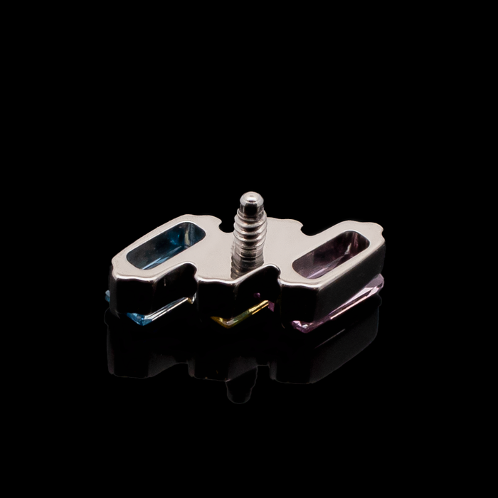 Elio - 16G Internally Threaded End - Khrysos Jewelry