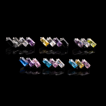 Elio - 16G Internally Threaded End - Khrysos Jewelry