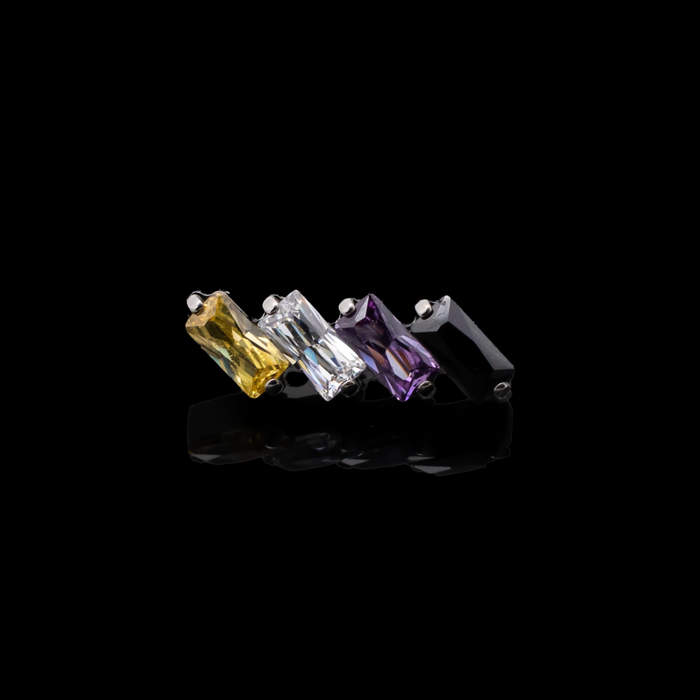 Elio - 16G Internally Threaded End - Khrysos Jewelry