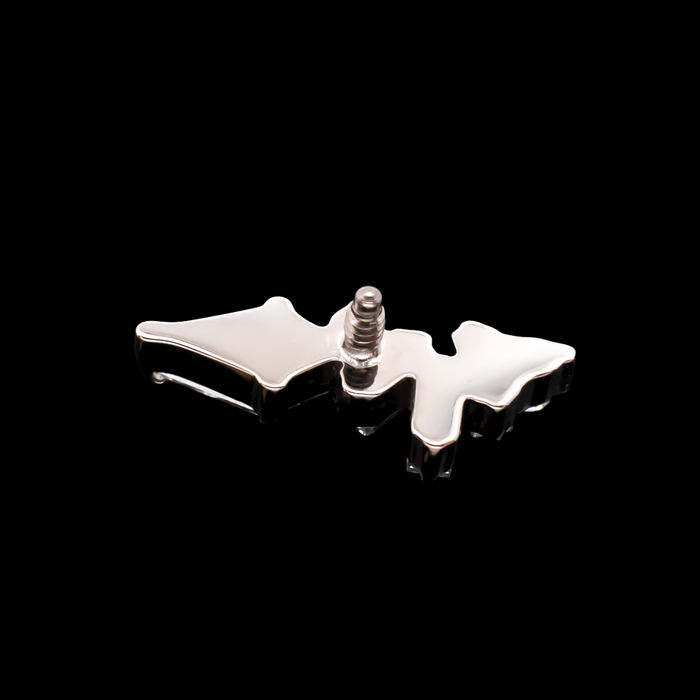 Emilia - 16G Internally Threaded End - Khrysos Jewelry