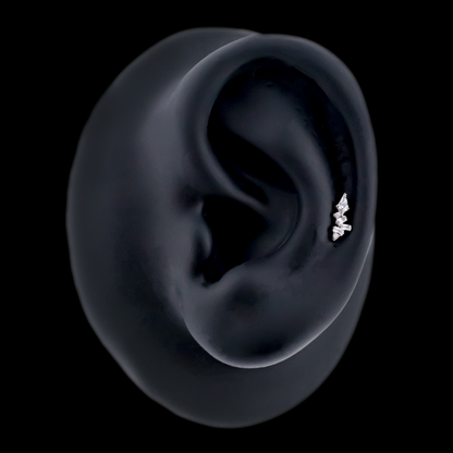 Emilia - 16G Internally Threaded End - Khrysos Jewelry