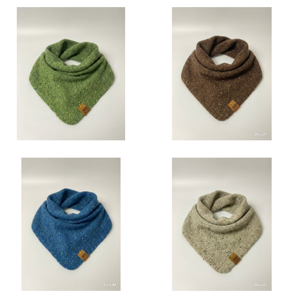 Endure Donegal Neckerchief