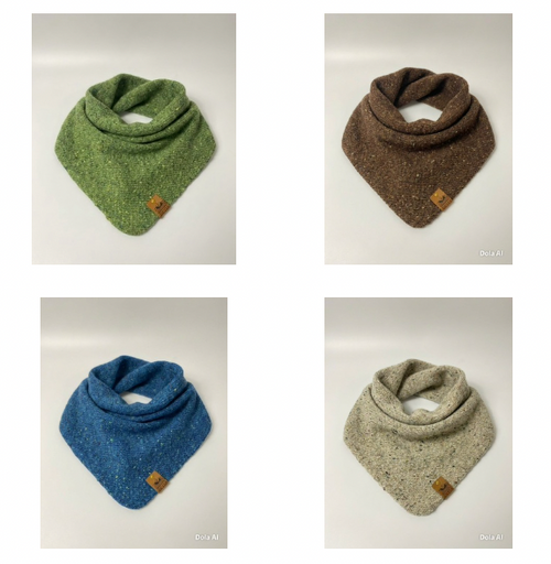 Endure Donegal Neckerchief
