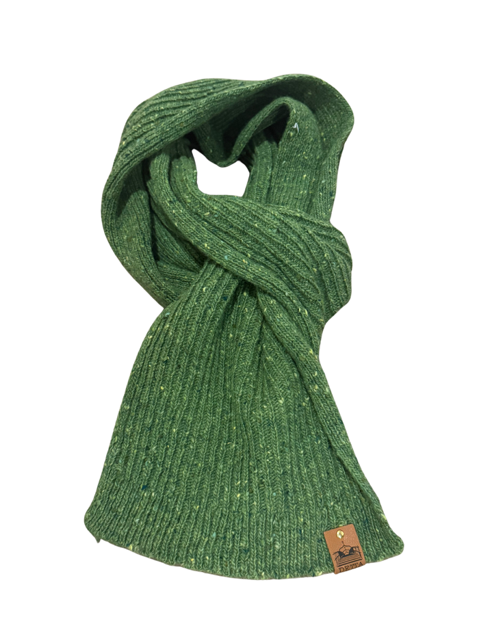 Endure Errigal Scarf - Donegal Wool