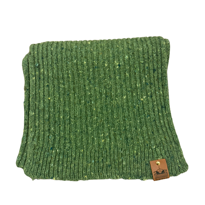 Endure Errigal Scarf - Donegal Wool