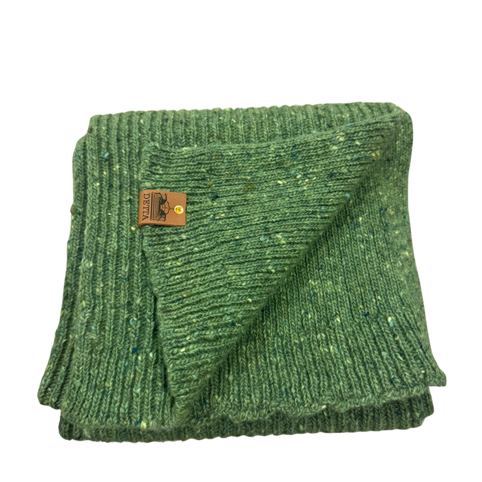Endure Errigal Scarf - Donegal Wool